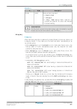 Preview for 221 page of Daikin Altherma 3 R ECH2O Installer'S Reference Manual