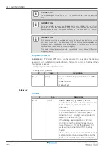 Preview for 222 page of Daikin Altherma 3 R ECH2O Installer'S Reference Manual