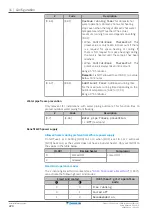 Preview for 224 page of Daikin Altherma 3 R ECH2O Installer'S Reference Manual