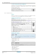 Предварительный просмотр 254 страницы Daikin Altherma 3 R ECH2O Installer'S Reference Manual