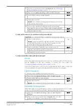 Preview for 257 page of Daikin Altherma 3 R ECH2O Installer'S Reference Manual