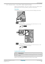 Предварительный просмотр 277 страницы Daikin Altherma 3 R ECH2O Installer'S Reference Manual