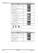 Предварительный просмотр 278 страницы Daikin Altherma 3 R ECH2O Installer'S Reference Manual