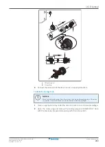 Предварительный просмотр 283 страницы Daikin Altherma 3 R ECH2O Installer'S Reference Manual