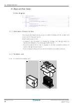 Preview for 20 page of Daikin Altherma 3 R F EHVZ04S18E 6V Series Installer'S Reference Manual