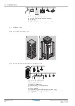 Предварительный просмотр 22 страницы Daikin Altherma 3 R F EHVZ04S18E 6V Series Installer'S Reference Manual