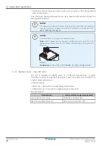 Предварительный просмотр 30 страницы Daikin Altherma 3 R F EHVZ04S18E 6V Series Installer'S Reference Manual