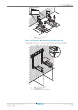 Предварительный просмотр 57 страницы Daikin Altherma 3 R F EHVZ04S18E 6V Series Installer'S Reference Manual