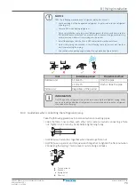 Предварительный просмотр 73 страницы Daikin Altherma 3 R F EHVZ04S18E 6V Series Installer'S Reference Manual