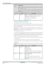 Preview for 146 page of Daikin Altherma 3 R F EHVZ04S18E 6V Series Installer'S Reference Manual