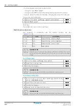 Предварительный просмотр 168 страницы Daikin Altherma 3 R F EHVZ04S18E 6V Series Installer'S Reference Manual