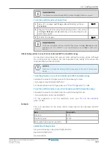 Предварительный просмотр 169 страницы Daikin Altherma 3 R F EHVZ04S18E 6V Series Installer'S Reference Manual