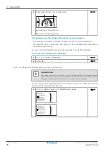 Preview for 30 page of Daikin Altherma 3 R F+W EBBH11D 6V Series User Reference Manual