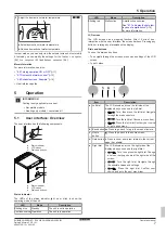 Предварительный просмотр 7 страницы Daikin Altherma 3 R F+W EHBH04E 6V Series Operation Manual