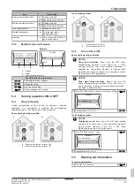 Предварительный просмотр 11 страницы Daikin Altherma 3 R F+W EHBH04E 6V Series Operation Manual