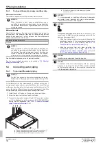 Preview for 14 page of Daikin Altherma 3 R F Installation Manual