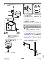 Предварительный просмотр 15 страницы Daikin Altherma 3 R F Installation Manual