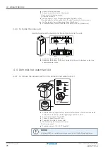 Preview for 26 page of Daikin Altherma 3 R F Installer'S Reference Manual