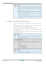 Preview for 34 page of Daikin Altherma 3 R F Installer'S Reference Manual