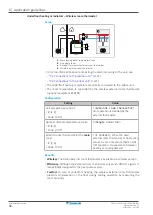 Предварительный просмотр 36 страницы Daikin Altherma 3 R F Installer'S Reference Manual