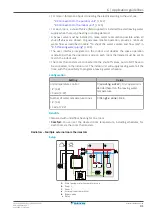 Предварительный просмотр 41 страницы Daikin Altherma 3 R F Installer'S Reference Manual