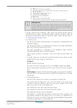 Предварительный просмотр 47 страницы Daikin Altherma 3 R F Installer'S Reference Manual