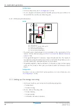 Предварительный просмотр 54 страницы Daikin Altherma 3 R F Installer'S Reference Manual