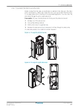 Предварительный просмотр 87 страницы Daikin Altherma 3 R F Installer'S Reference Manual