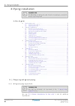 Preview for 88 page of Daikin Altherma 3 R F Installer'S Reference Manual