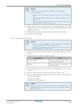 Предварительный просмотр 99 страницы Daikin Altherma 3 R F Installer'S Reference Manual