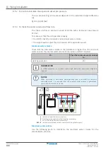 Preview for 108 page of Daikin Altherma 3 R F Installer'S Reference Manual