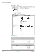 Preview for 120 page of Daikin Altherma 3 R F Installer'S Reference Manual