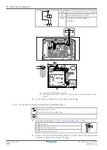 Предварительный просмотр 136 страницы Daikin Altherma 3 R F Installer'S Reference Manual