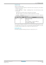 Preview for 179 page of Daikin Altherma 3 R F Installer'S Reference Manual