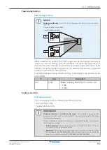 Предварительный просмотр 233 страницы Daikin Altherma 3 R F Installer'S Reference Manual