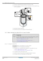 Preview for 260 page of Daikin Altherma 3 R F Installer'S Reference Manual