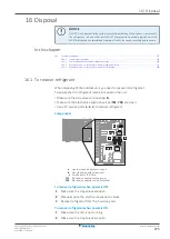 Предварительный просмотр 275 страницы Daikin Altherma 3 R F Installer'S Reference Manual