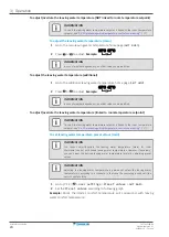 Preview for 24 page of Daikin Altherma 3 R F User Reference Manual