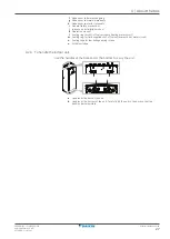 Предварительный просмотр 27 страницы Daikin Altherma 3 R MT F Series Installer'S Reference Manual