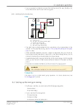 Предварительный просмотр 41 страницы Daikin Altherma 3 R MT F Series Installer'S Reference Manual