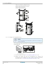 Предварительный просмотр 66 страницы Daikin Altherma 3 R MT F Series Installer'S Reference Manual