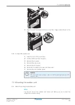 Предварительный просмотр 71 страницы Daikin Altherma 3 R MT F Series Installer'S Reference Manual