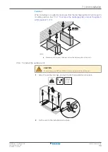 Предварительный просмотр 73 страницы Daikin Altherma 3 R MT F Series Installer'S Reference Manual