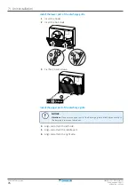 Предварительный просмотр 76 страницы Daikin Altherma 3 R MT F Series Installer'S Reference Manual