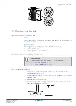 Предварительный просмотр 79 страницы Daikin Altherma 3 R MT F Series Installer'S Reference Manual