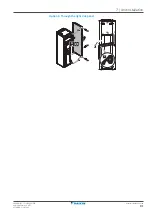 Предварительный просмотр 81 страницы Daikin Altherma 3 R MT F Series Installer'S Reference Manual