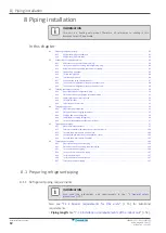 Предварительный просмотр 82 страницы Daikin Altherma 3 R MT F Series Installer'S Reference Manual