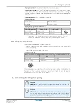 Предварительный просмотр 83 страницы Daikin Altherma 3 R MT F Series Installer'S Reference Manual