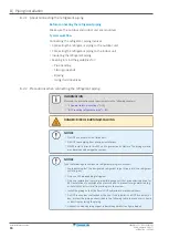 Предварительный просмотр 84 страницы Daikin Altherma 3 R MT F Series Installer'S Reference Manual