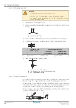 Предварительный просмотр 86 страницы Daikin Altherma 3 R MT F Series Installer'S Reference Manual